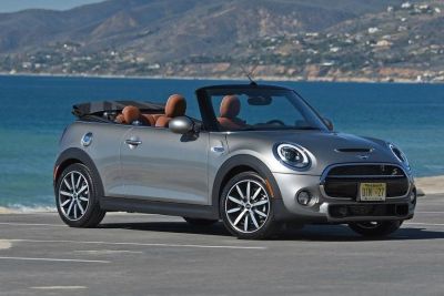 Mini Cooper Cabrio