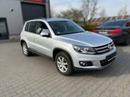 VW Tiguan