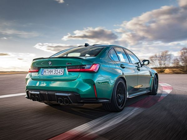 BMW M3 Competition