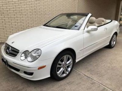 Mercedes CLK 350 Cabriolet