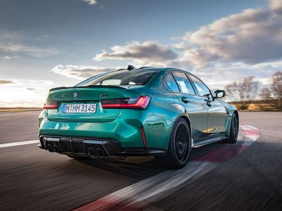 BMW M3 Competition