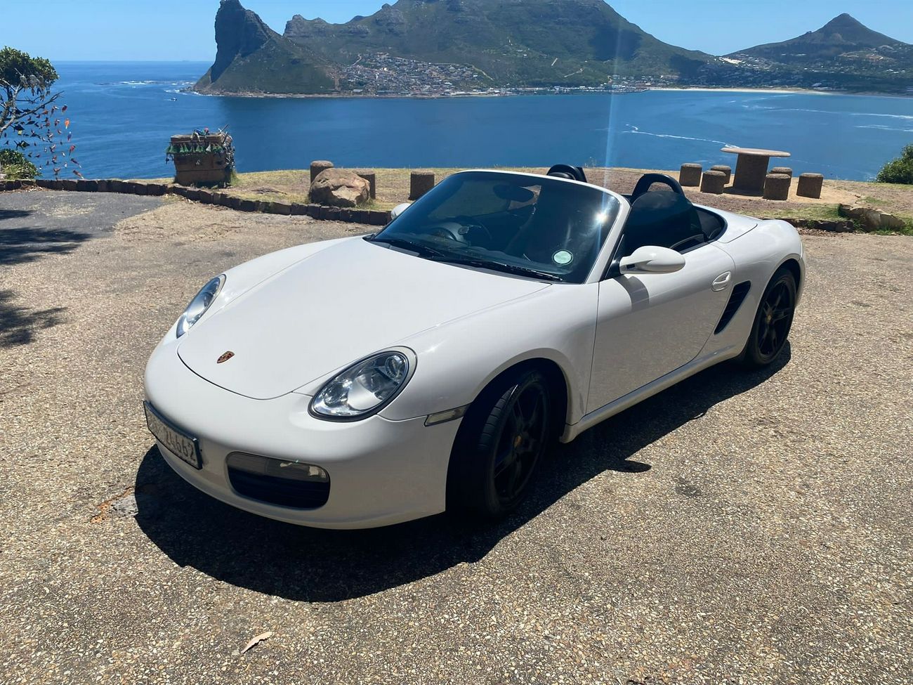 Porsche Boxster 2009